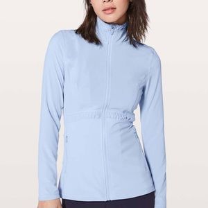 Lululemon Round Trip Jacket - RARE